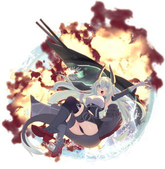 Ship girl project: IJN Yukigumo